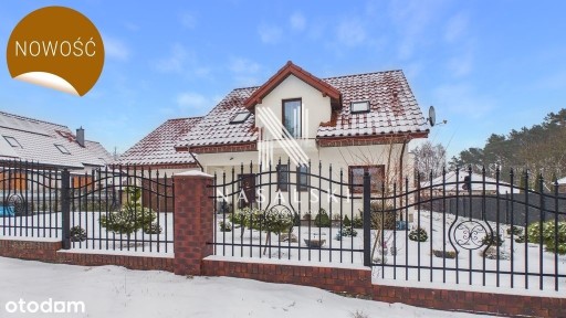 Dom Bydgoszcz Fordon 220m2 5 pokoi działka 756m2