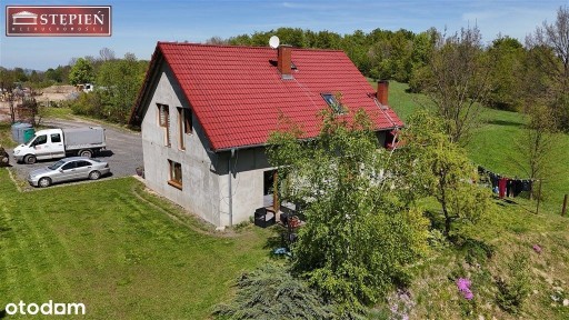 Dom z 2010r. na działce 3327m2 pod Karpaczem!