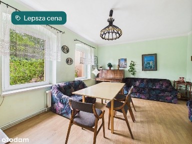 Dom w zabudowie szeregowej w Bytomiu Odrzańskim