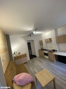 Kawalerka niedaleko Parku Wilsona