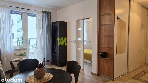 Jeżyce - 2 pokojowe z balkonem i windą