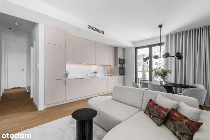 Apartament na Mokotowie na wynajem - przy Sadyba Best Mall