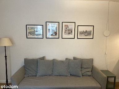 2 pokoje z kuchnia, garaż,nowe blisko WKD