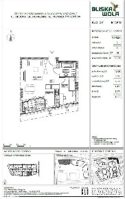 Bliska Wola, w pełni wyposażone, m. postojowe gratis