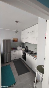 Estetyczne i praktycznie urządzone mieszkanie