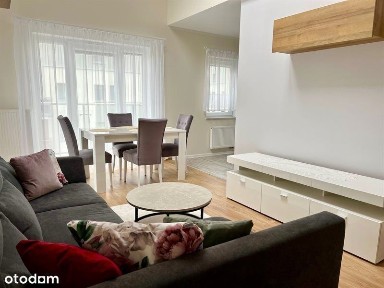 Tarnowo Centrum-mieszkanie 2 pok.+antresola+klimatyzacja