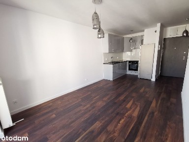 Mieszkanie dwupokojowe z garażem P-ń Marcelin wolne od marca