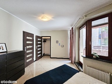 Apartament w Justin Center - 2 pokoje, centrum Wrocławia
