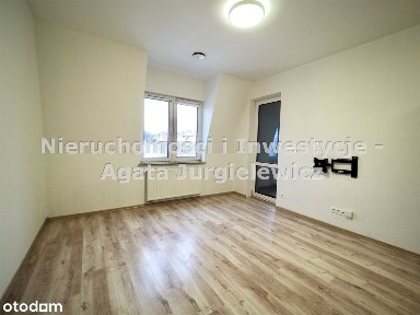 M2 z balkonem, niskie koszty utrzymania!