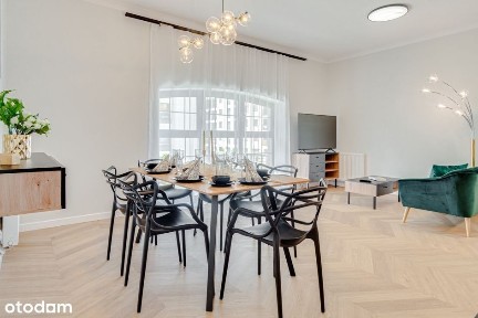 Apartament, Kępa Mieszczańska, Wrocław