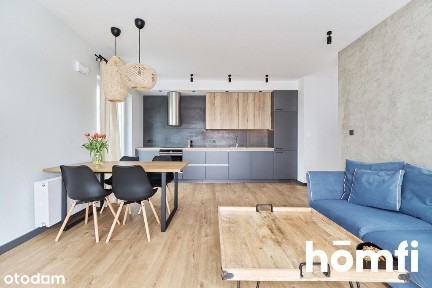 2-pokojowy apartament z tarasem i balkonem