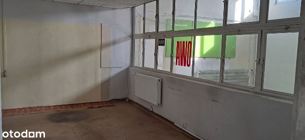 Przestronny lokal biurowo-handlowy w Szczecinie