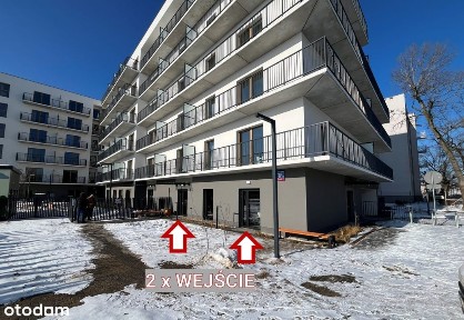 ul. Ostrobramska, Gocławek, Praga-Południe, Warszawa, mazowieckie