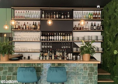 GOTOWY LOKAL GASTRONOMICZNY | 210 m² | MIASTECZKO WILANÓW