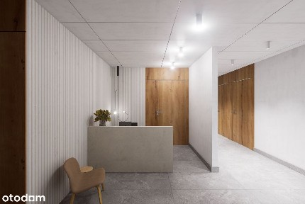 **Pod Klinikę Medyczną Legionowo/Jabłonna - fitout, parking**