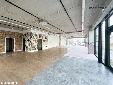 Lokal użytkowy z witryną /usługi/gastro/handel