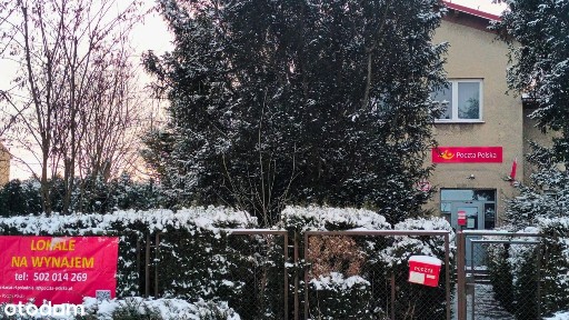 Wynajem | Budynek biurowo-usługowy | Charsznica