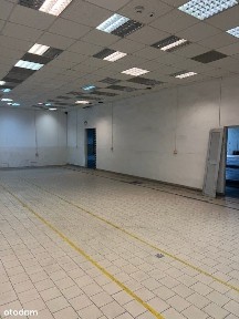 Powierzchnia magazynowo-produkcyjna 208m2