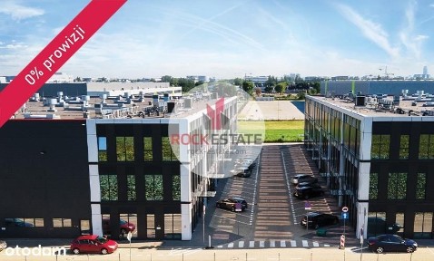 Magazyn 1430 m2 z antresolą na Okęciu - 0% prow.