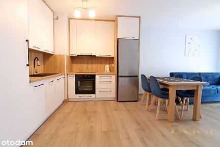 2 pokoje, 40 m.kw., ul. Wróblewskiego 21