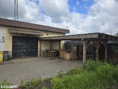 ul. Towarowa, Tarnowskie Góry, tarnogórski, śląskie