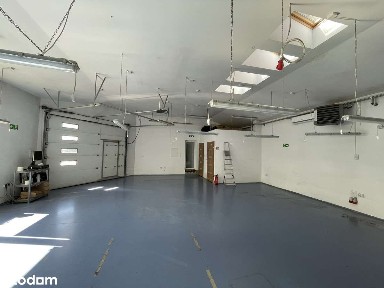 Hala magazynowo-produkcyjna