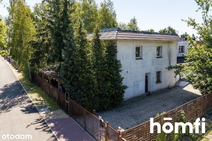 Przestronny obiekt z lokalami usługowymi 650 m2
