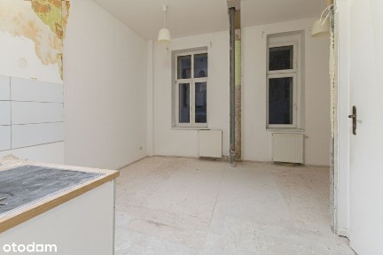 Przestronne 3-pokojowe mieszkanie | Wilda | Wierzbięcice 19