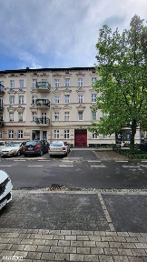 Jeżyce - kawalerka, kamienica po rewitalizacji.