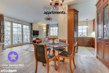 Lux apartament w Sopocie 3 pokoje 2 x garaż