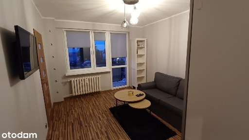 Kawalerka z wydzieloną sypialnią - do wynajęcia