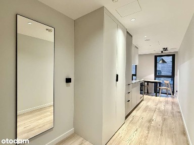 Kawalerka - wynajem całoroczny + siłownia, sauna i co-working