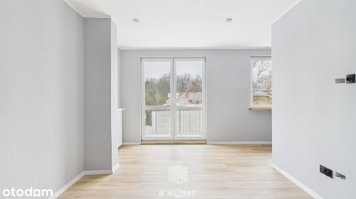 Mieszkanie w parku pod Kołobrzegiem po remoncie!