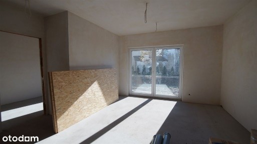 Bezczynszowe mieszkanie z ogródkiem Dobrzeń Wielki