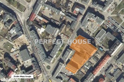 Działki i budynki pod mieszkania