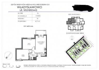Kameralne 3 pokoje do zamieszkania