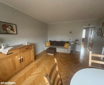Wejherowo Śródmieście Hallera, 2 pokoje, duży balkon, piwnica