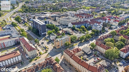 Dom jednorodzinny w centrum miasta