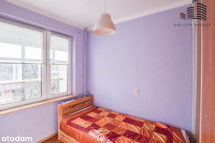 3 pokoje do remontu - Świdnik ul. Niepodległości