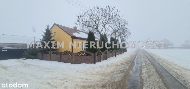 Siedlisko do zamieszkania od zaraz