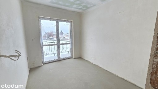 Nowoczesny dom w zabudowie bliźniaczej, Wawer