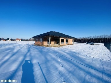 Dom parterowy 163m² na działce 1100m²- Ludwików k/Radomia