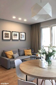 Nowoczesne mieszkanie z miejscem garażowym