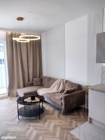 Nowoczesne mieszkanie z miejscem parkingowym w garażu podziemnym