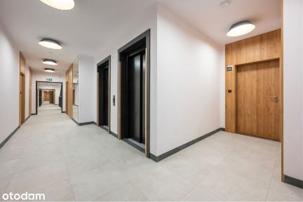 Nowe 3 pokoje logiczny układ balkon 18m2 Włochy / Ochota Widok na domy