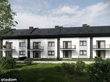 Mieszkania z ogródkami w najlepszej lokalizacji! 7 min od W-wy!