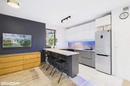 Rodzinne | Słoneczny ogród | Kameralne | 3 pokoje