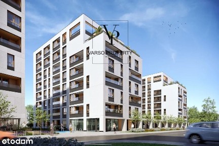 ul. Mariana Zdziechowskiego, Ksawerów, Mokotów, Warszawa, mazowieckie