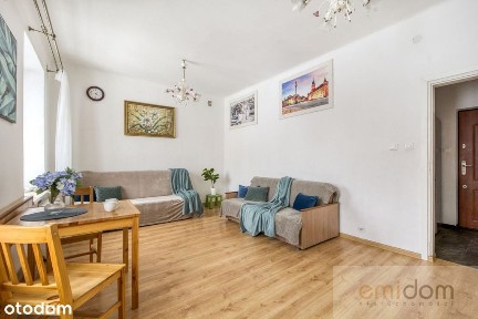 Kawalerka | kamienica | Stare Miasto | Mariensztat