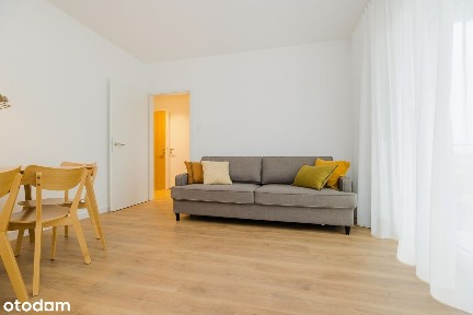 Jasne 3 pokoje z osobną kuchnią| Praga| Bezpośrednio| Wykończone